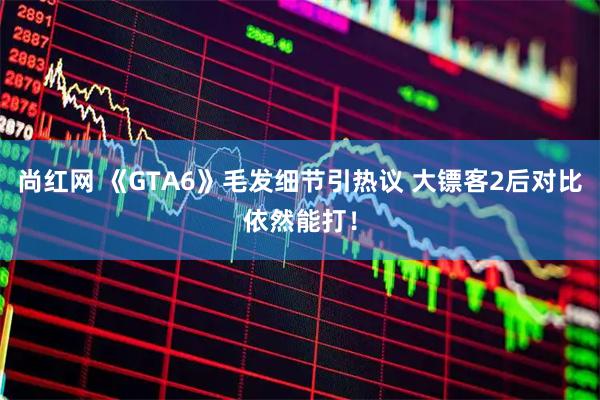 尚红网 《GTA6》毛发细节引热议 大镖客2后对比依然能打！